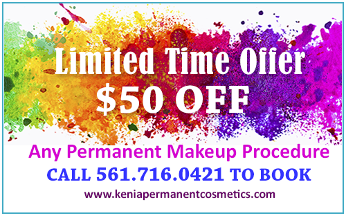 Permanent Makeup Special - Boca Raton, FL
